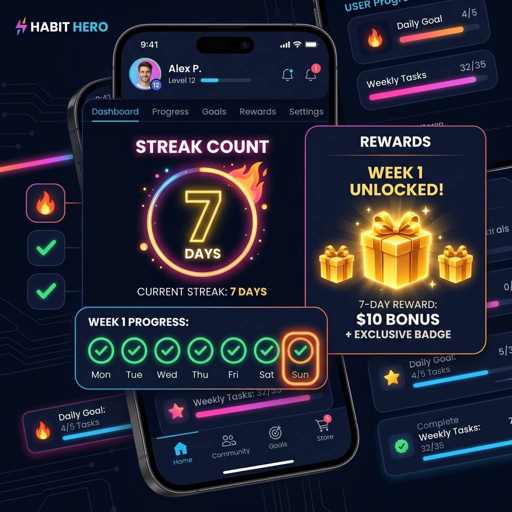 Maximizing Your Daily Streak Rewards