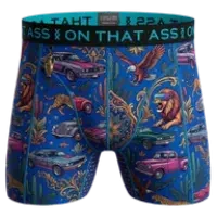 CSM - Subscribe for Free Unique Boxers
